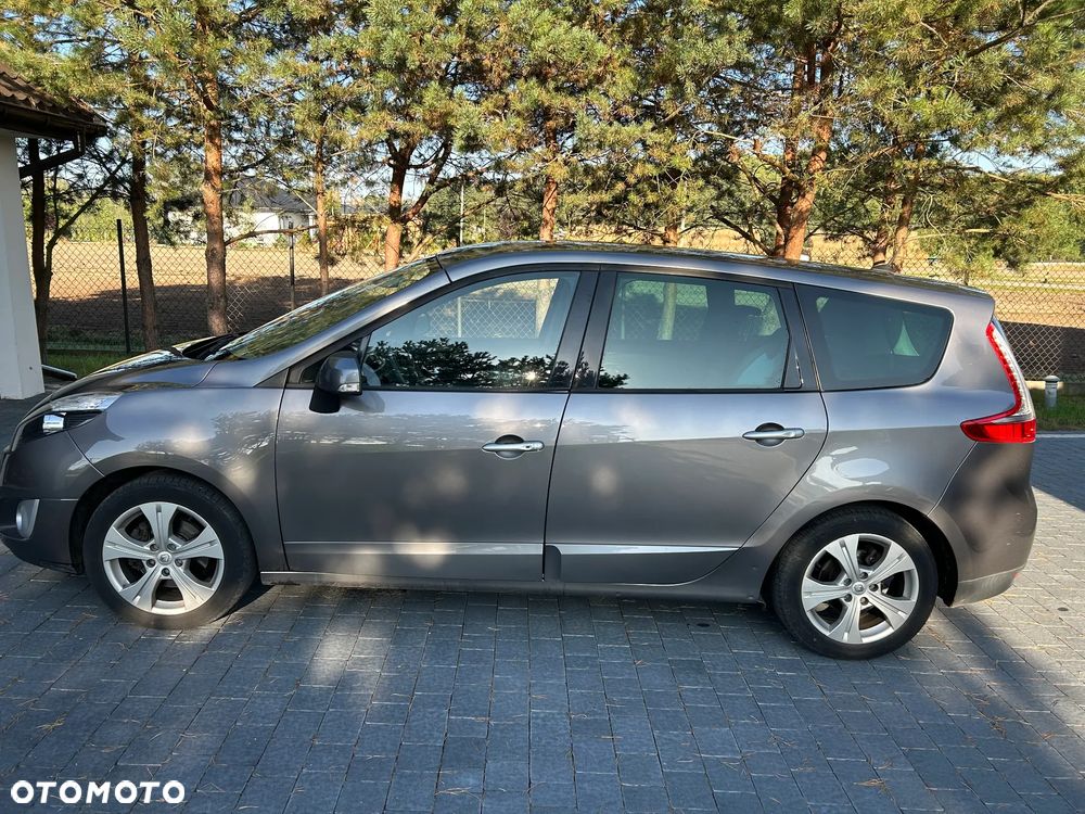 Renault Grand Scenic 1.9 dCi FAP Exception - 2