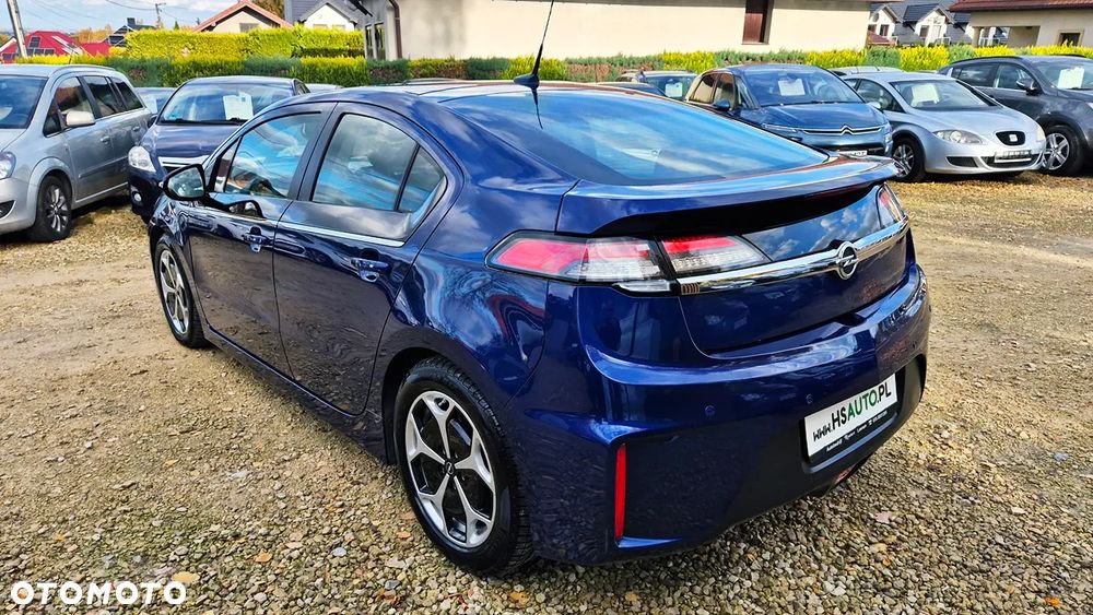 Opel Ampera Komfort Edition - 16