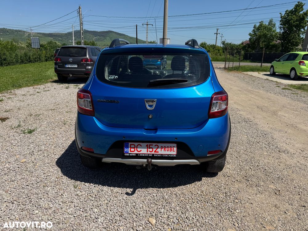 Dacia Sandero Stepway 0.9 TCe - 9
