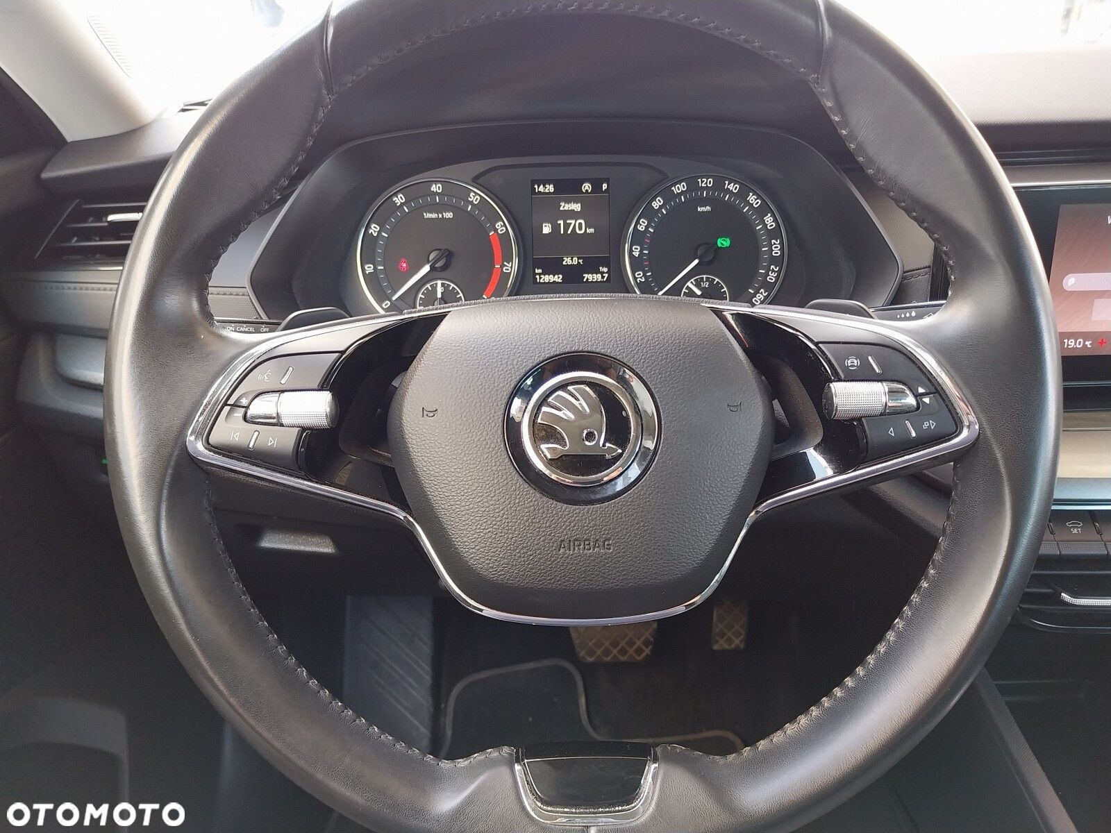 Skoda Octavia - 13
