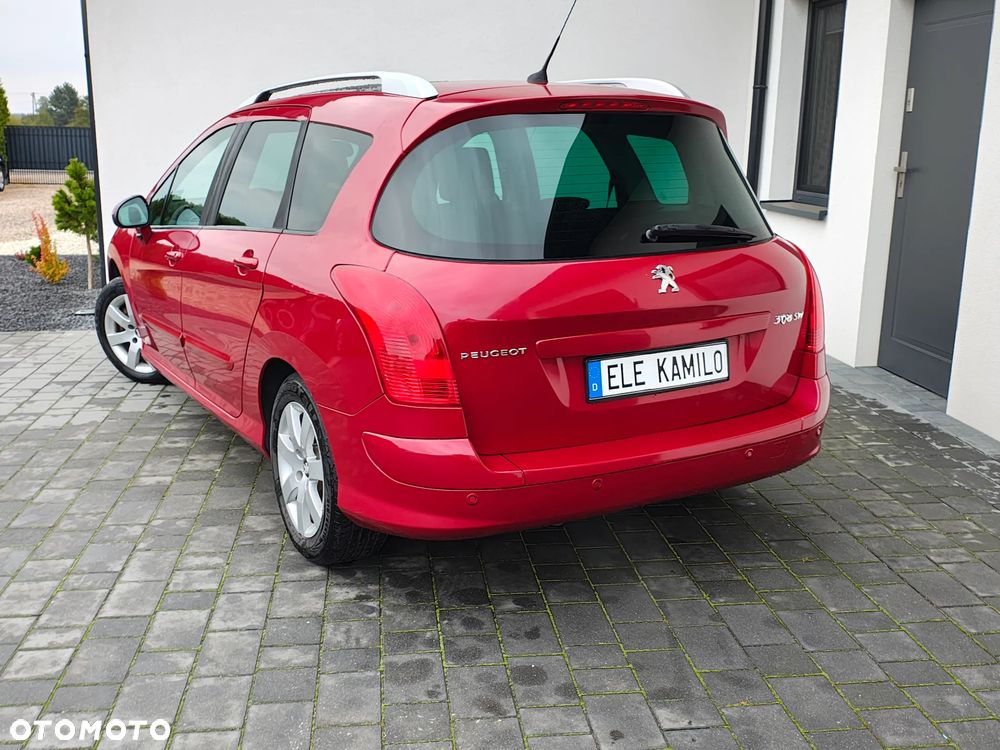 Peugeot 308 2.0 HDi Allure - 32
