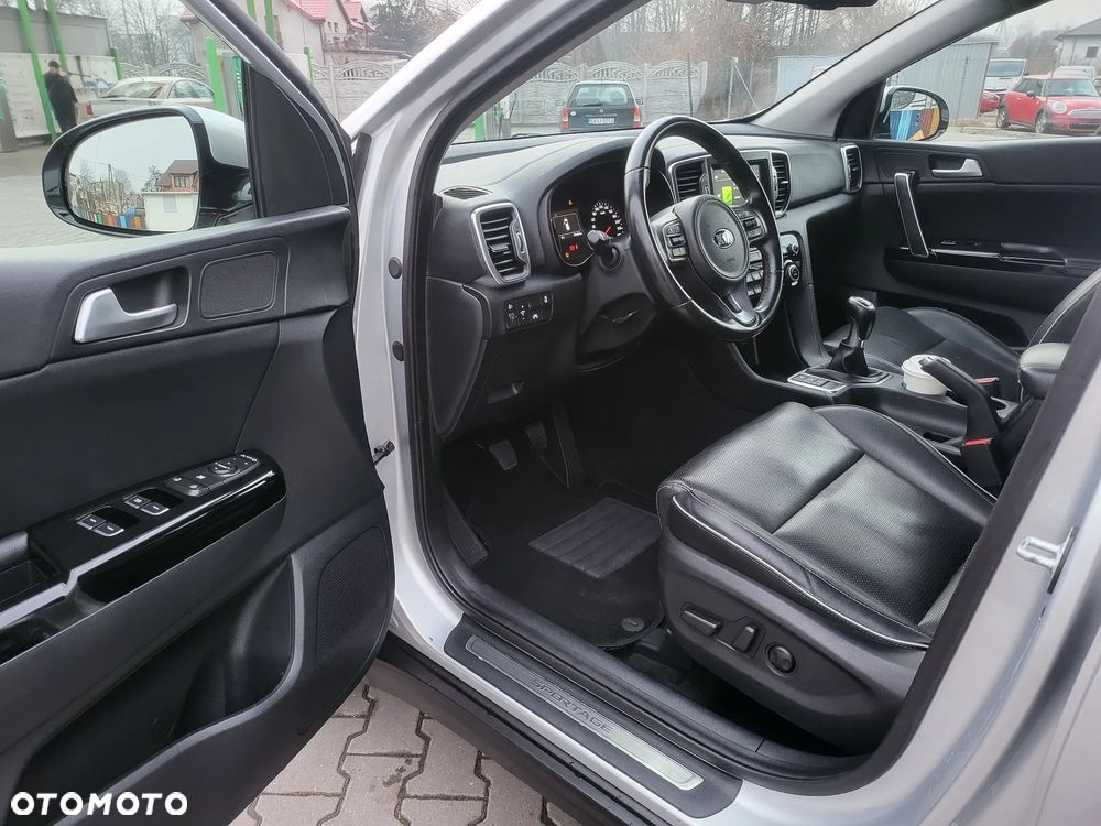 Kia Sportage - 19