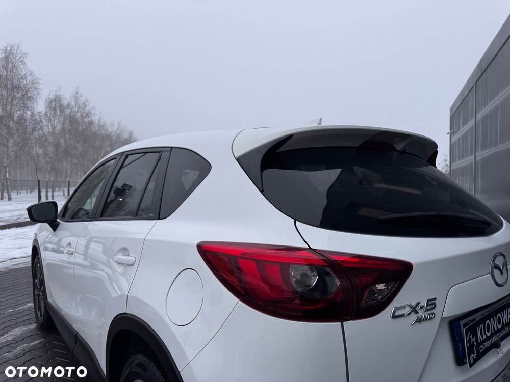 Mazda CX-5 SKYACTIV-D 175 AWD Nakama Intense - 14