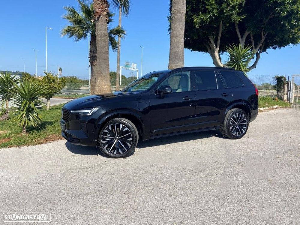Volvo XC 90 2.0 T8 PHEV Ultra Dark AWD - 30