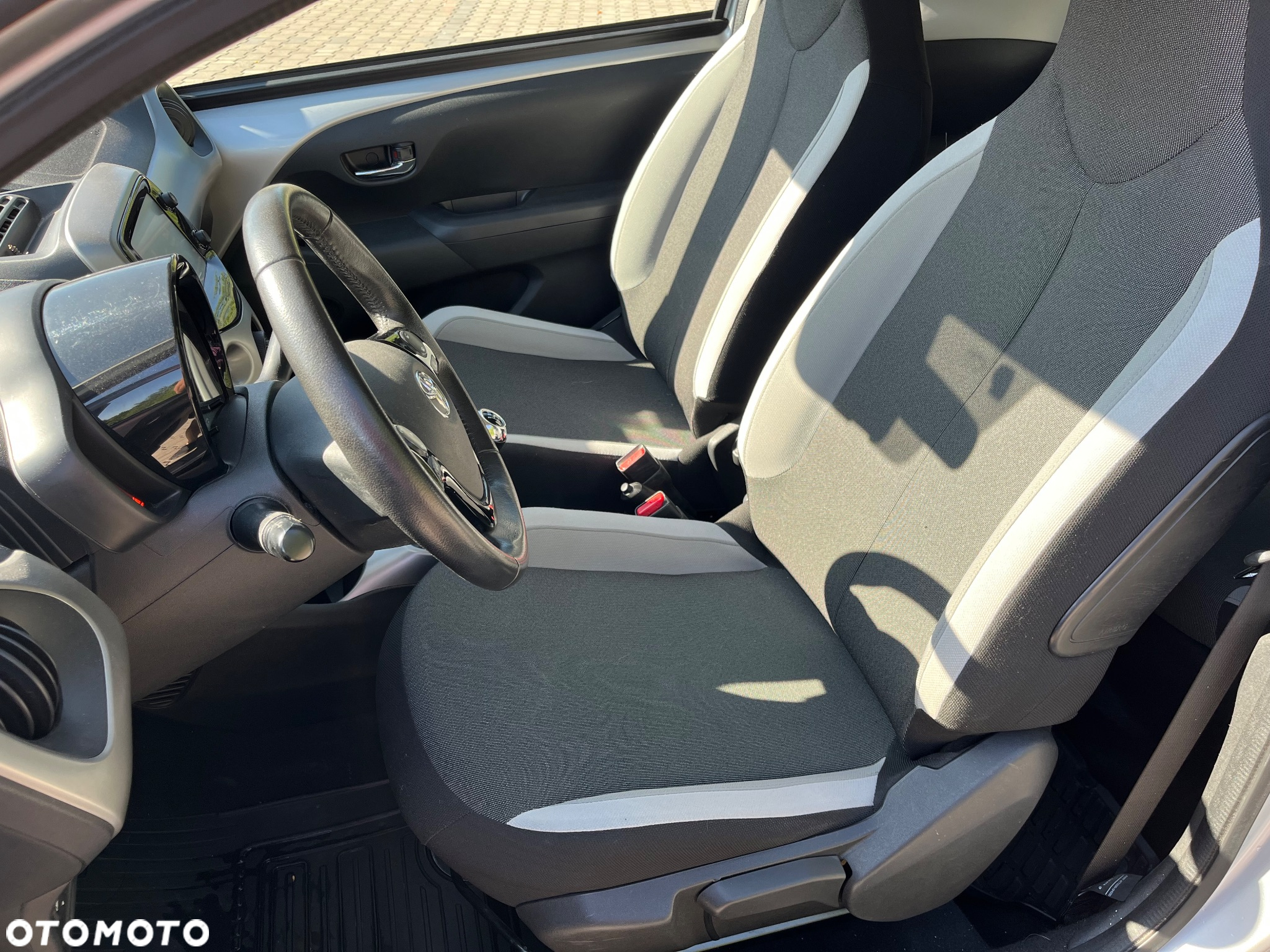 Toyota Aygo 1.0 VVT-i Sprint EU6 - 12
