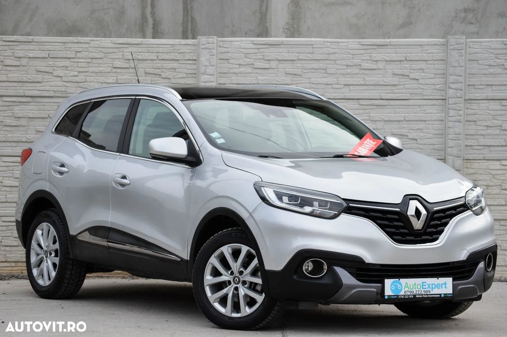Renault Kadjar Energy dCi 130 Bose Edition - 2