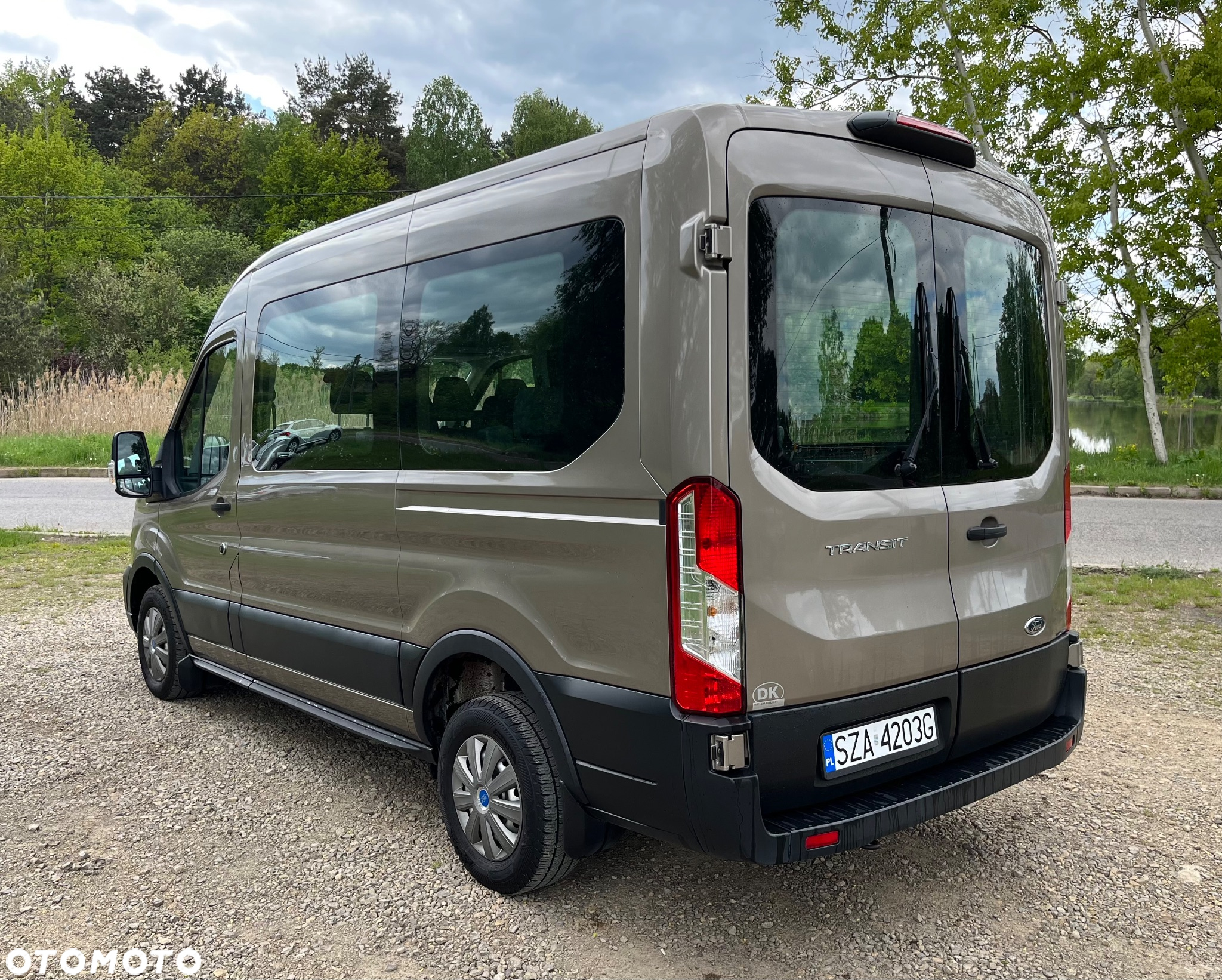 Ford Transit - 13