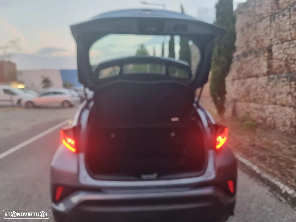 Toyota C-HR 1.8 Hybrid Comfort - 7