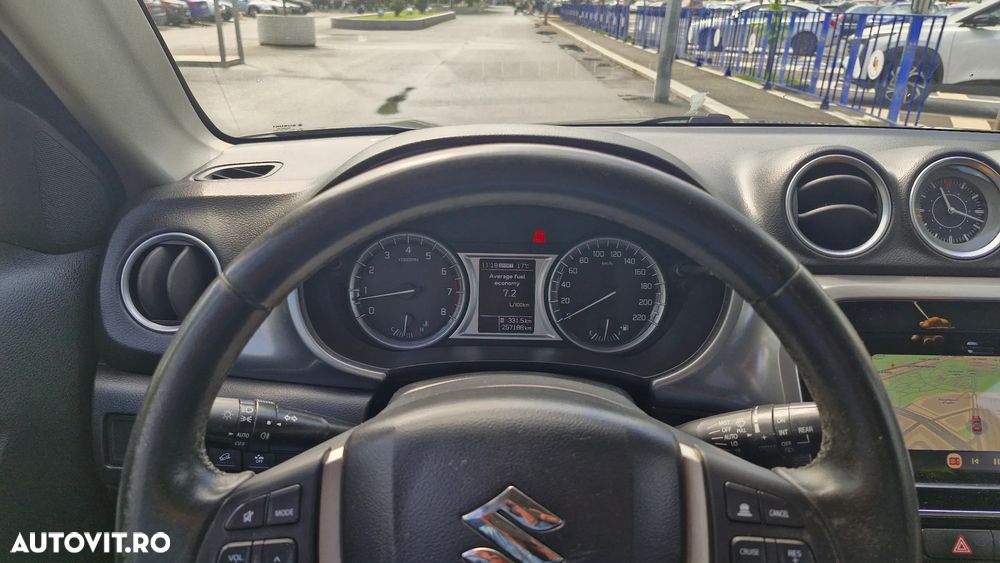 Suzuki Vitara 1.6 4X4 Spirit - 1