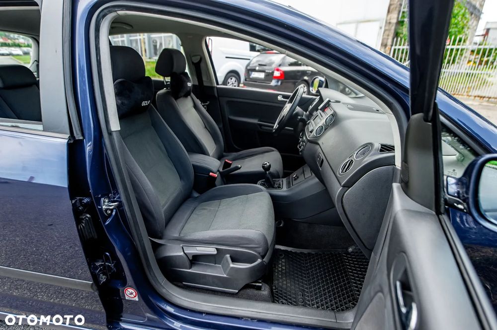 Volkswagen Golf Plus 1.6 FSI Trendline - 19