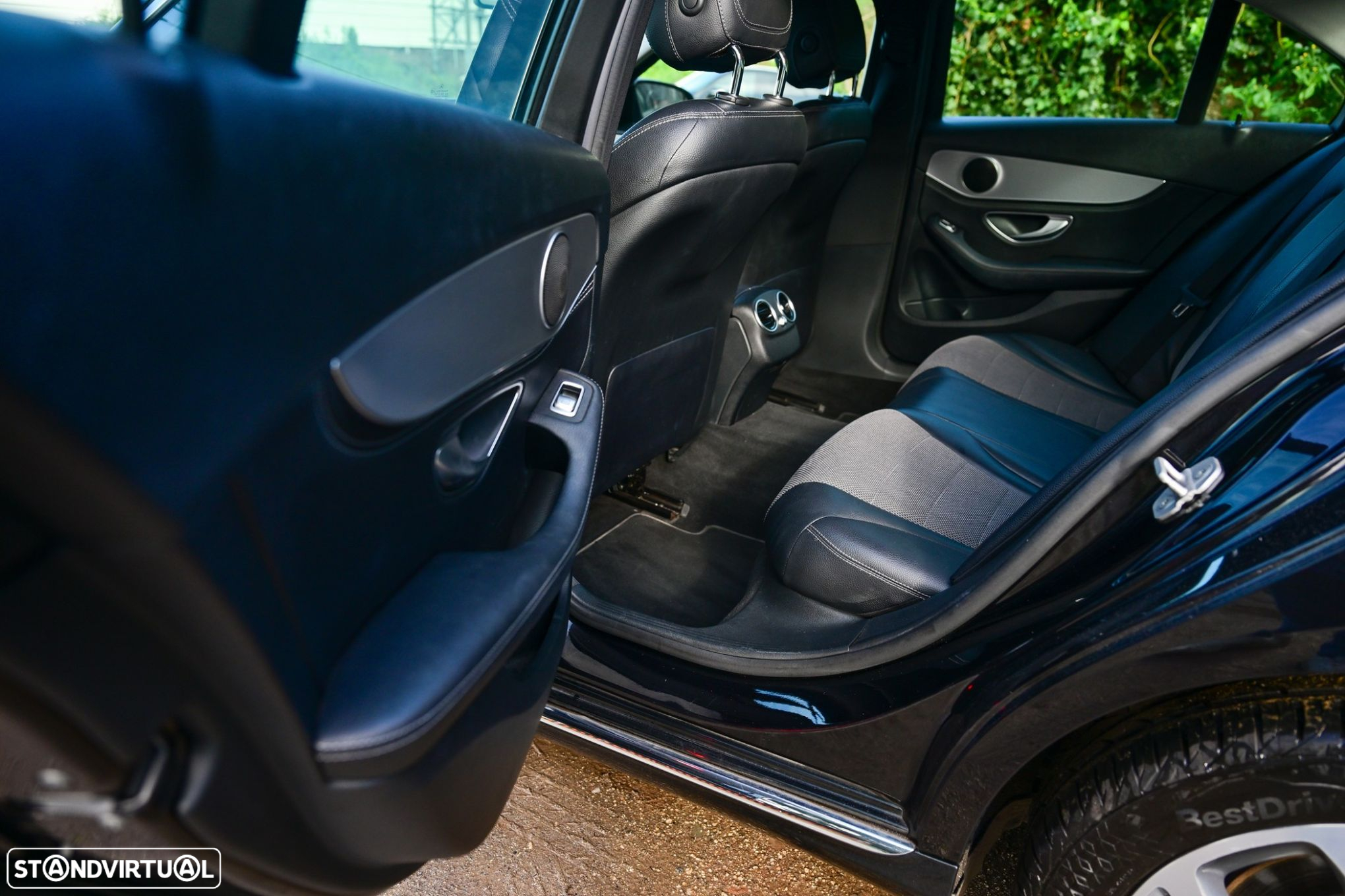 Mercedes-Benz C 220 BlueTEC Avantgarde - 34