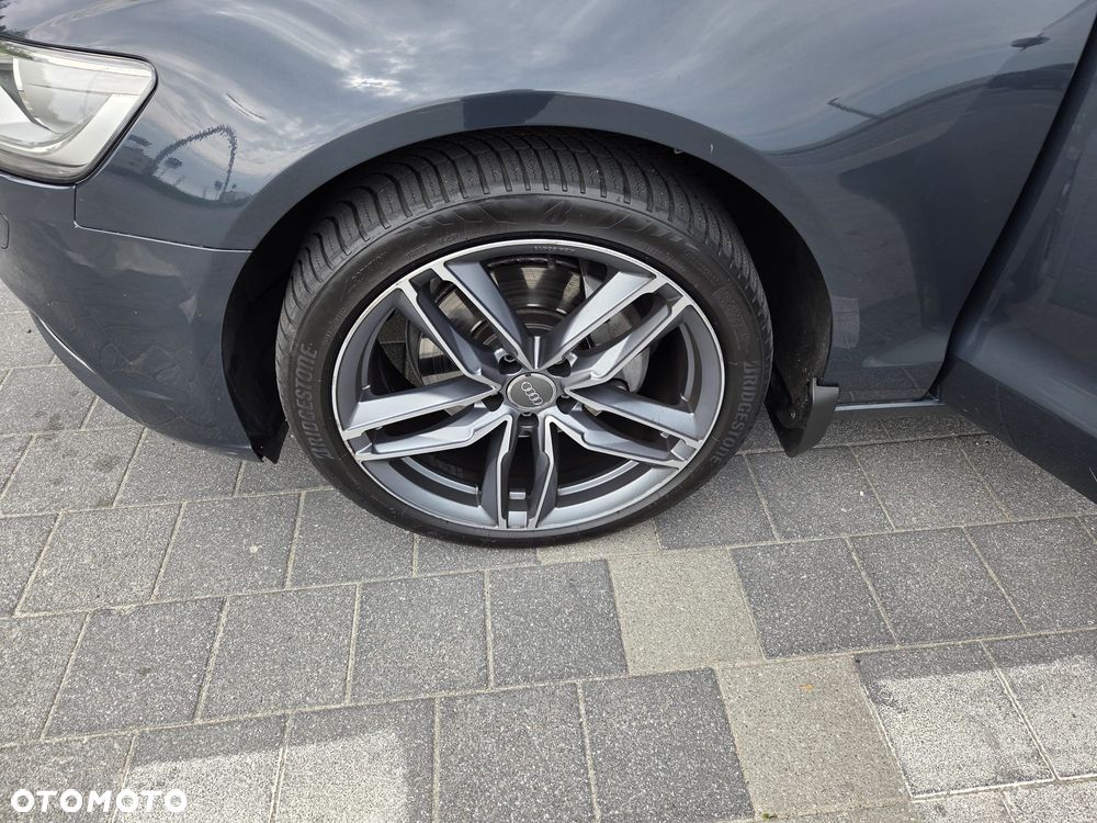 Audi A6 Limousine 2.0 TDI Multitronic - 21