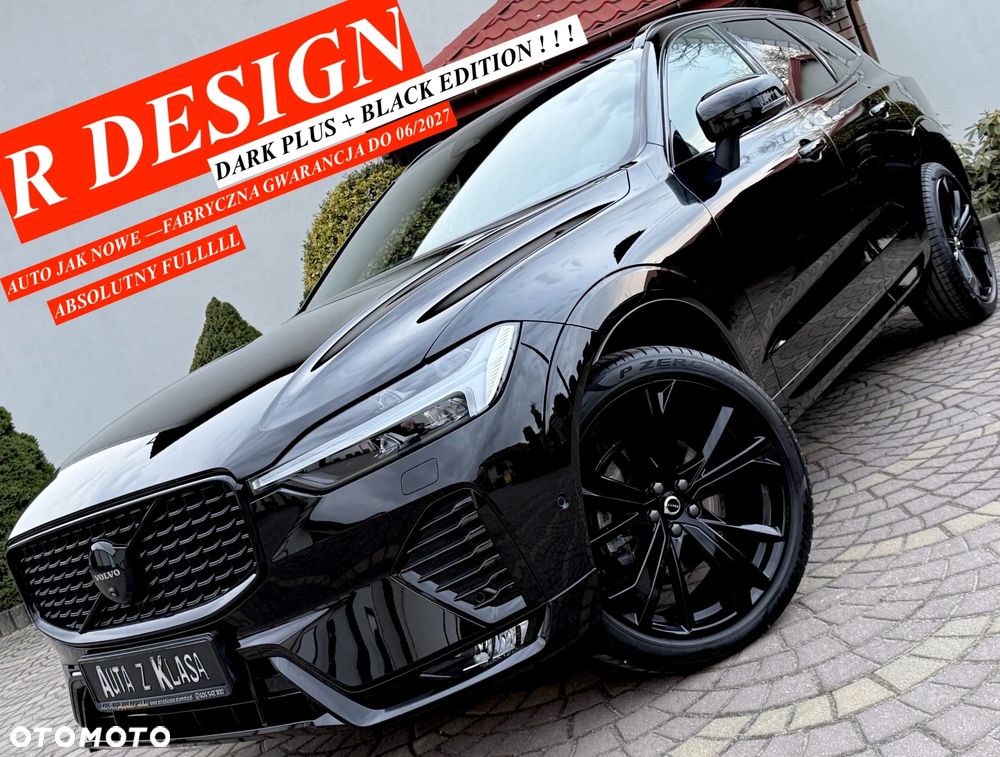 Volvo XC 60 B5 B AWD Geartronic RDesign - 2