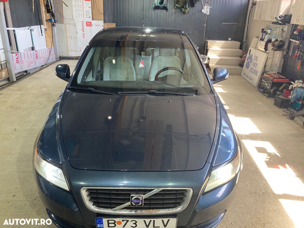 Volvo S40 1.6 D Kinetic - 5