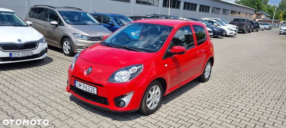 Renault Twingo 1.2 16V Rip Curl - 2