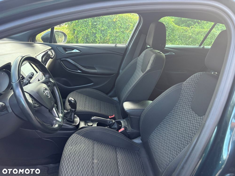 Opel Astra 1.4 Turbo Innovation - 13