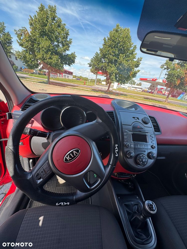 Kia Soul 1.6 M - 12