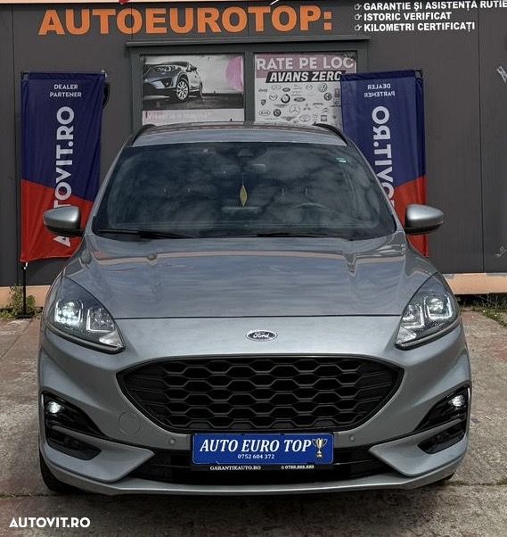 Ford Kuga 1.5 EcoBlue Aut. ST-LINE - 12