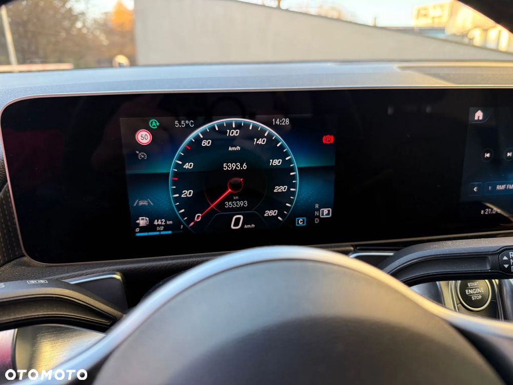 Mercedes-Benz GLB 200 d 4Matic 8G-DCT - 13