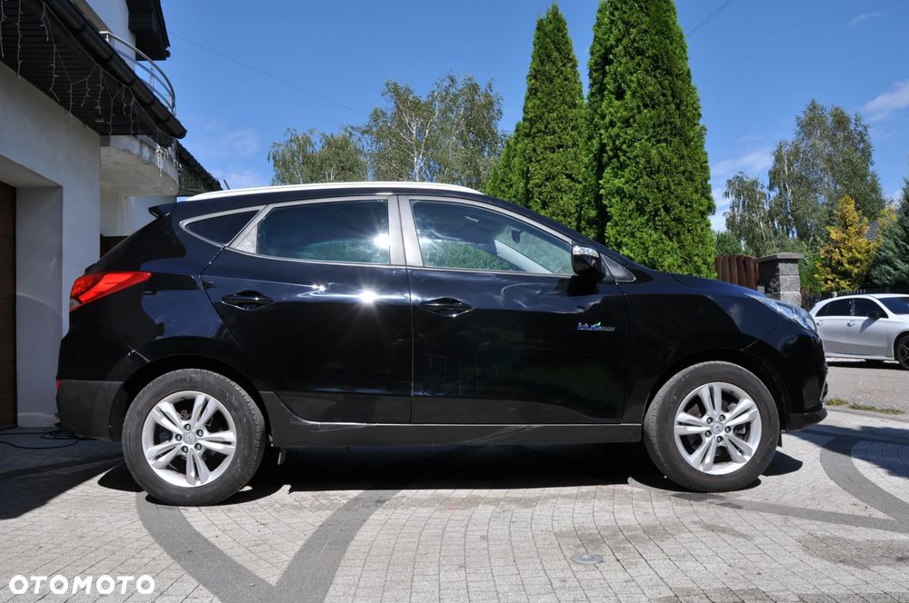 Hyundai ix35 1.6 2WD blue Style - 16