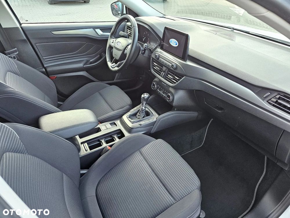 Ford Focus 2.0 TDCi Platinium X ASS - 18