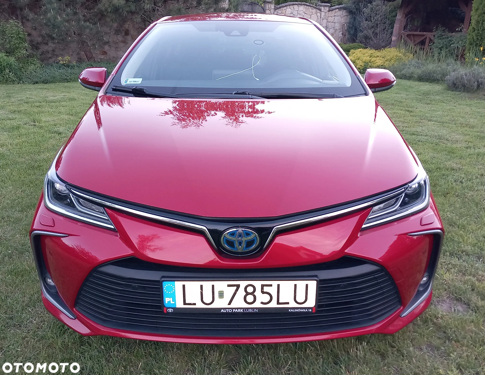 Toyota Corolla 1.8 Hybrid Comfort - 2
