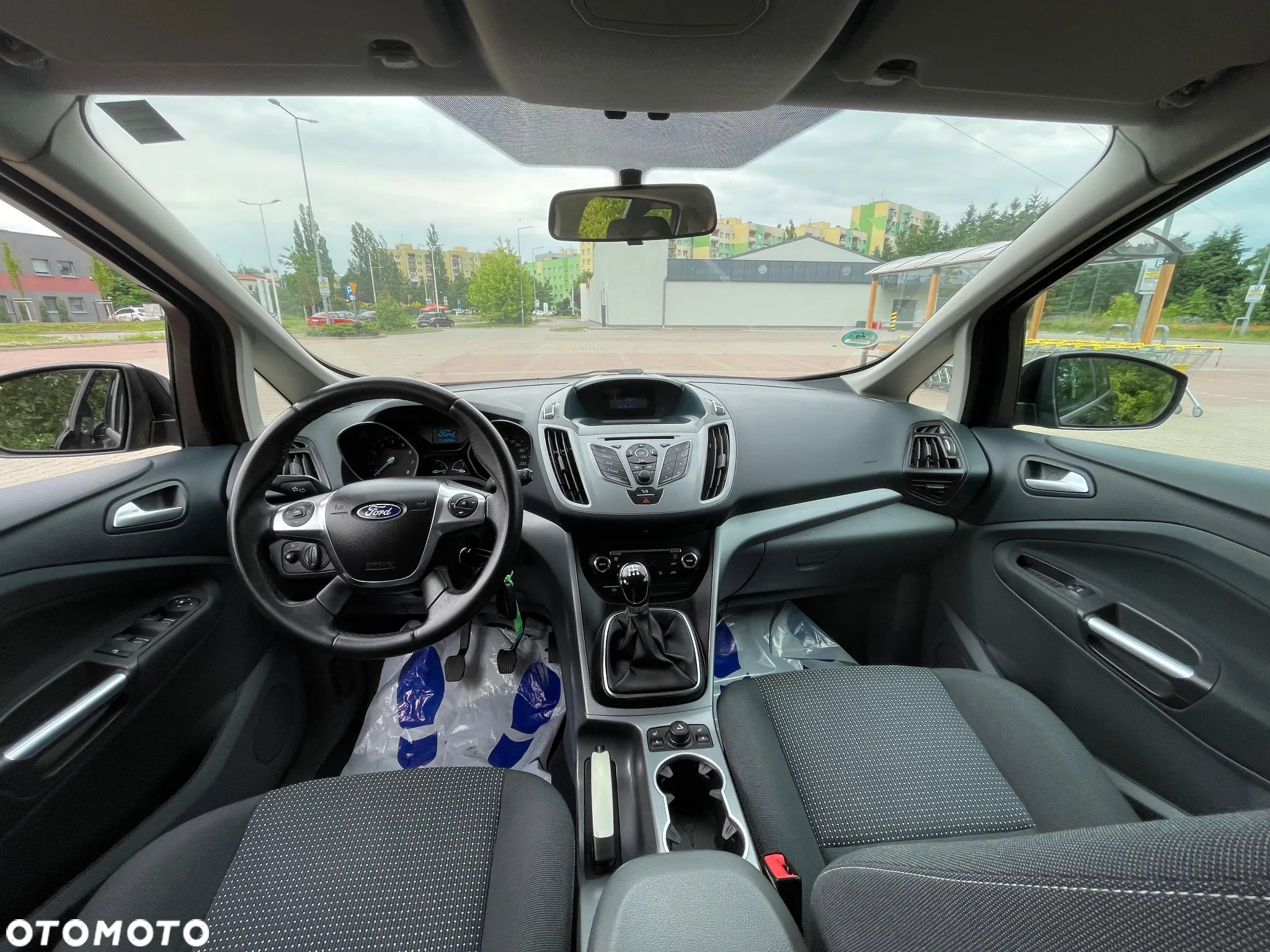 Ford Grand C-MAX 1.6 Ti-VCT Ambiente - 11