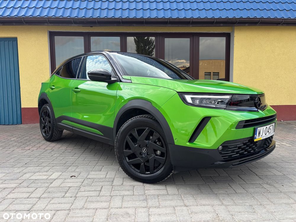 Opel Mokka 1.2 T GS S&S - 4