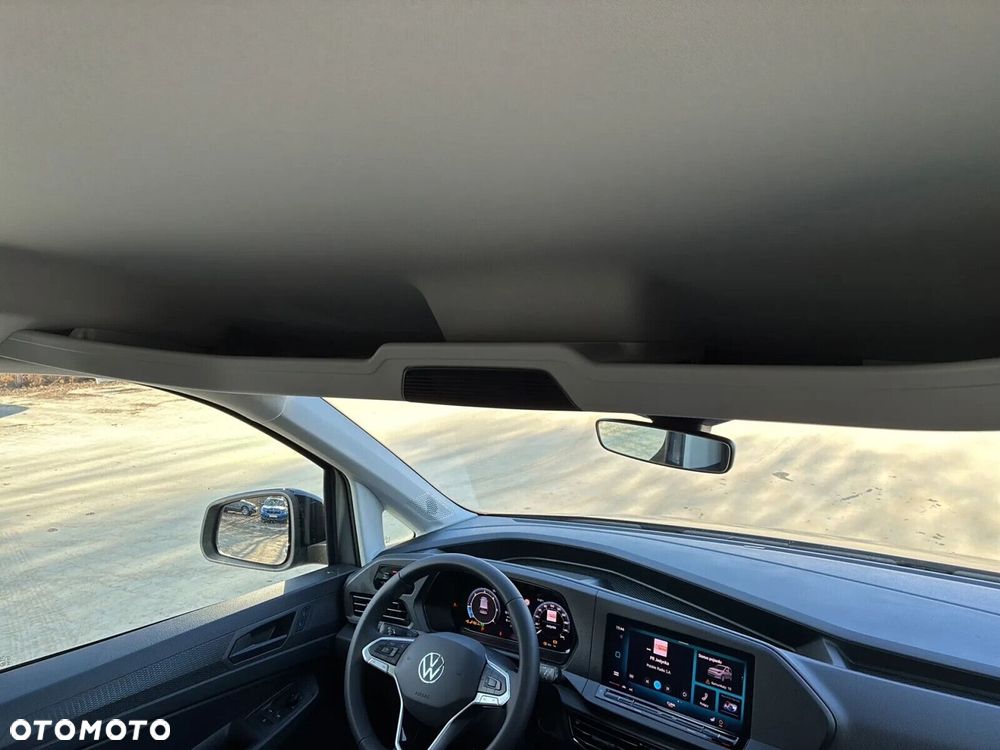 Volkswagen Caddy Maxi 2.0 TDI DSG - 32