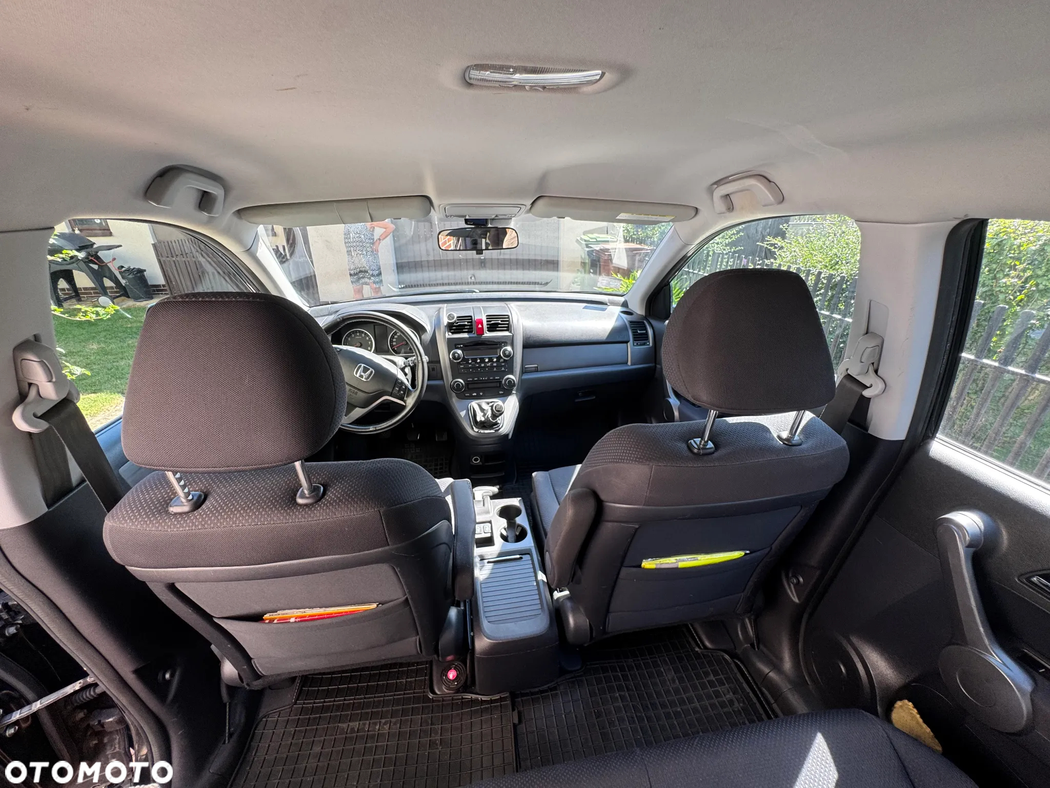 Honda CR-V - 16
