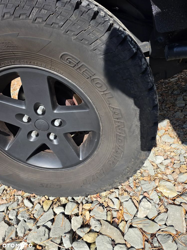 Jeep Wrangler 3.6 X - 16