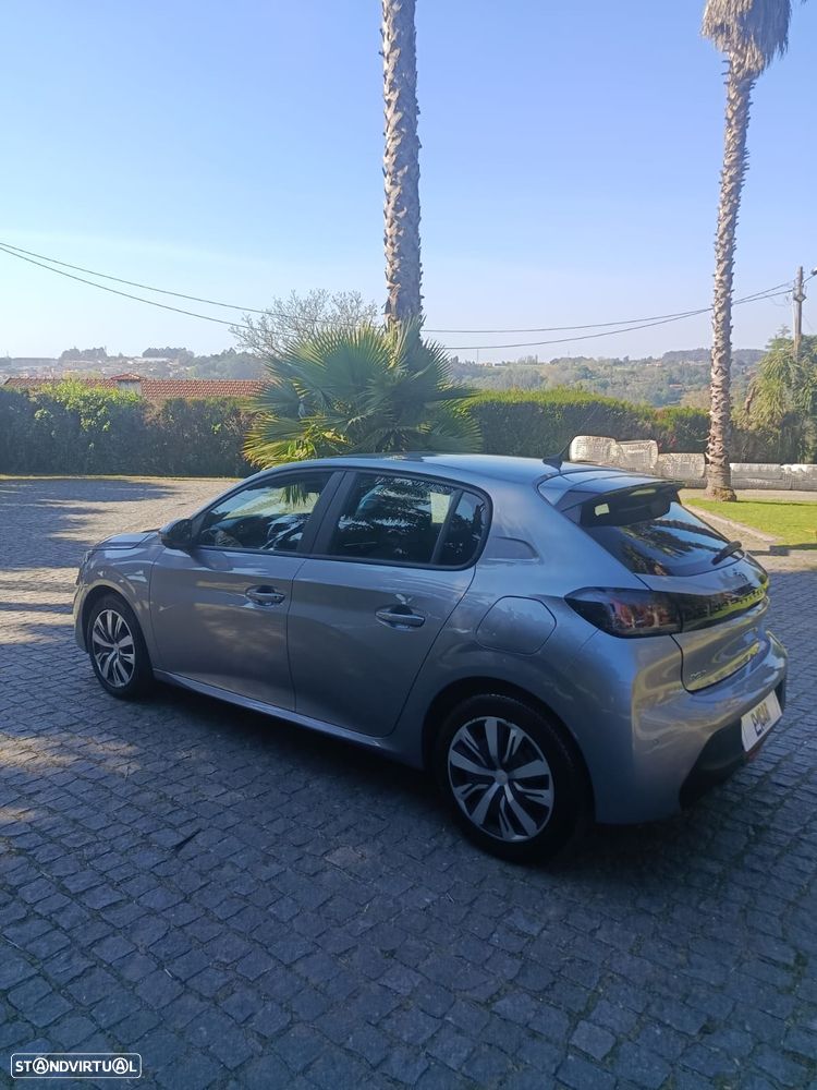 Peugeot 208 PureTech 100 Active Pack - 10