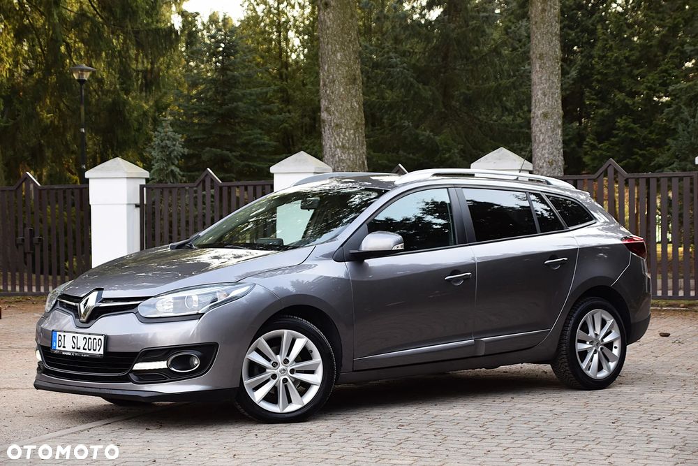 Renault Megane BLUE dCi 115 BUSINESS EDITION - 9