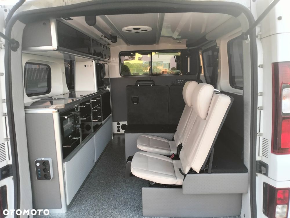 Opel Vivaro L1H1 - 8