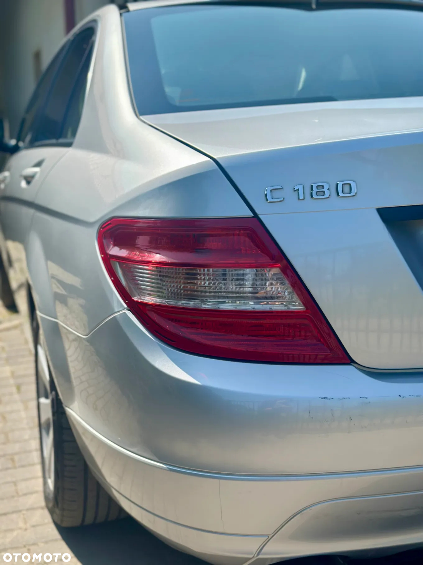Mercedes-Benz Klasa C - 7