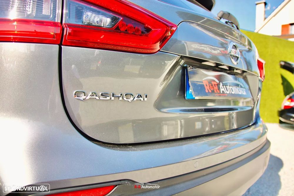 Nissan Qashqai 1.5 dCi N-Connecta Led - 10