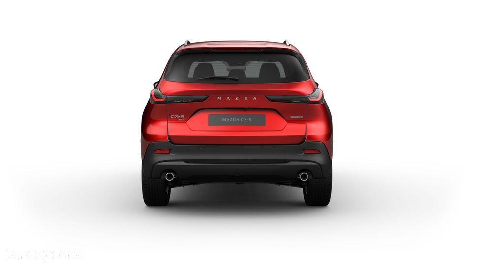 Mazda CX-5 2.5 e-SKYACTIV G Exclusive-Line 4x4 - 5