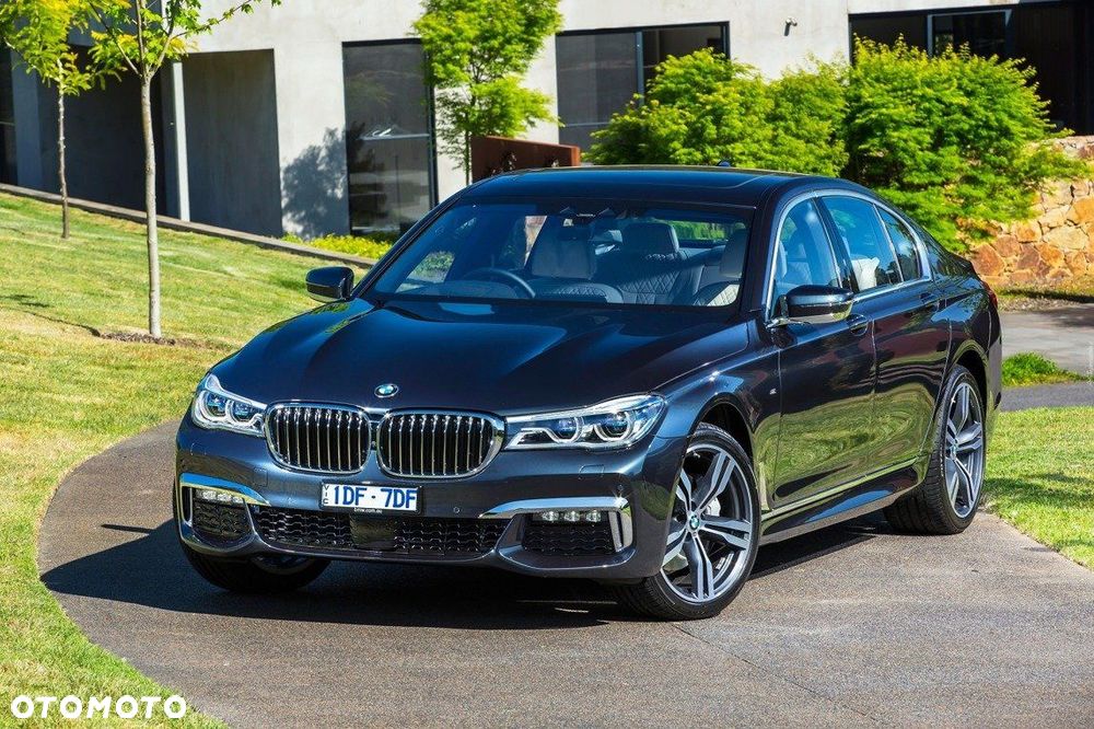 4x Felgi 19 m.in. do BMW 5 Gran Turismo F07 E60 E61 F10 F11 6 F06 F12 F137 F01 F02 - B5327 - 4