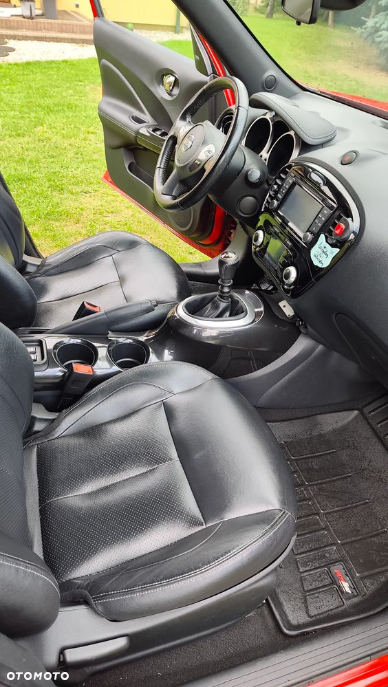 Nissan Juke 1.2 DIG-T 360 - 9