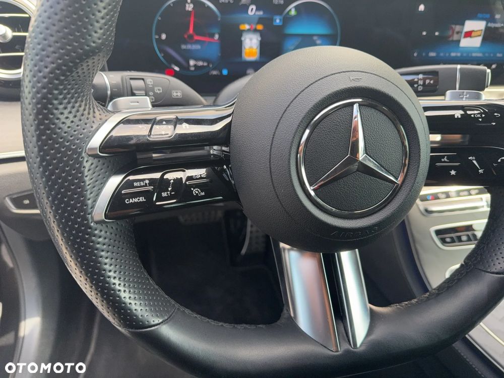 Mercedes-Benz Klasa E 220 d 4-Matic Business Edition - 18