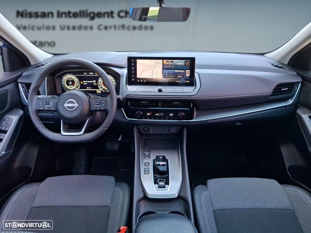 Nissan Qashqai 1.5 e-Power Advance — fotografia 4