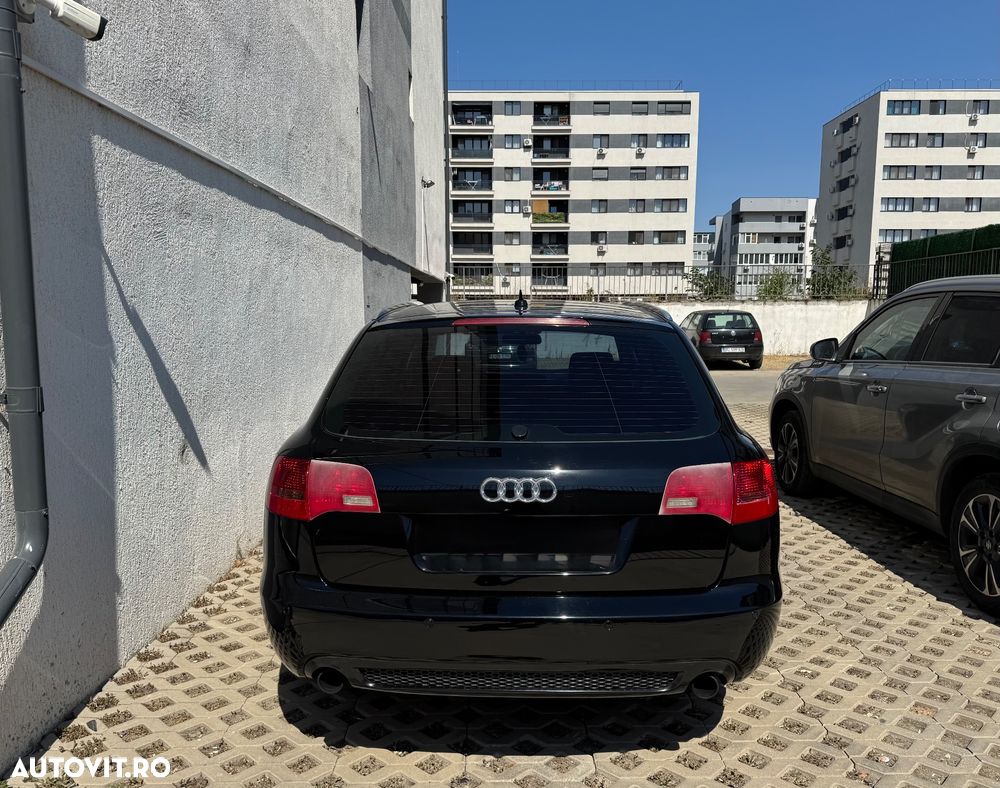Audi A6 Avant 2.0 TDI DPF - 4