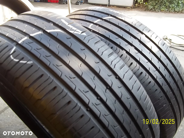 205/55 R16 CONTINENTAL 5mm. 2021r.  Poznań_Montaż