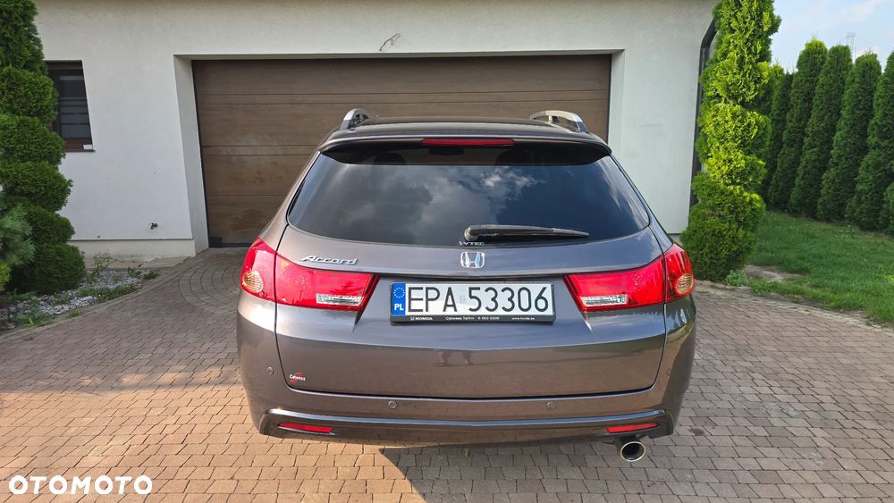 Honda Accord - 8
