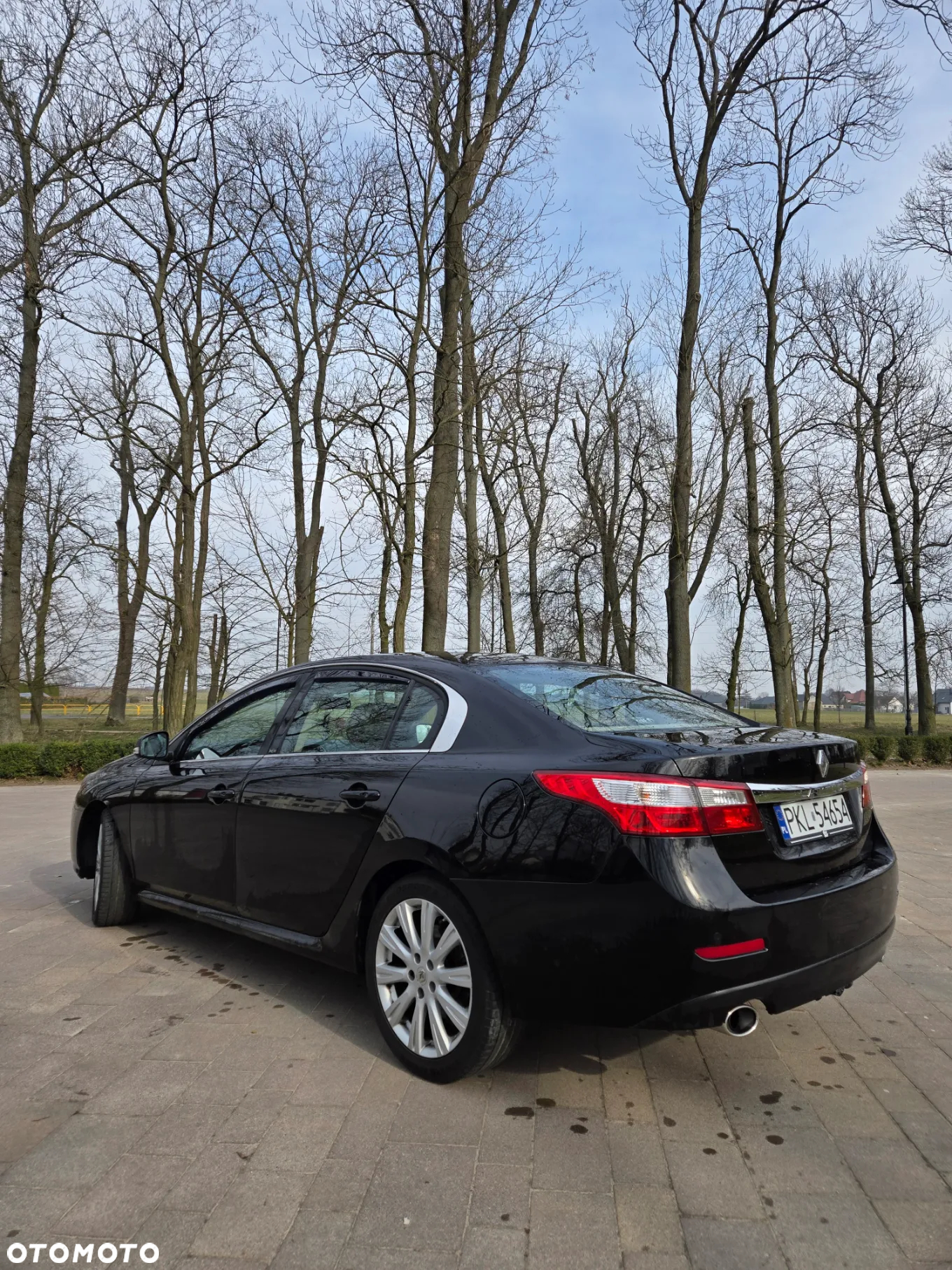 Renault Latitude 3.0 V6 dCi Initiale - 2