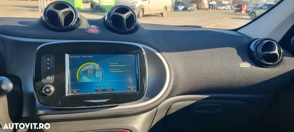 Smart Forfour twinamic - 10