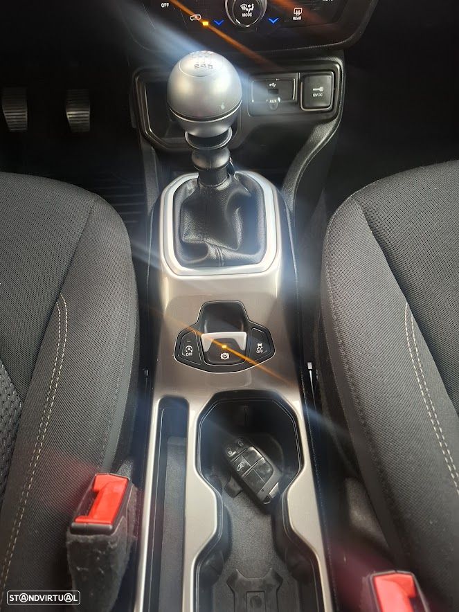 Jeep Renegade 1.6 MJD Limited - 12