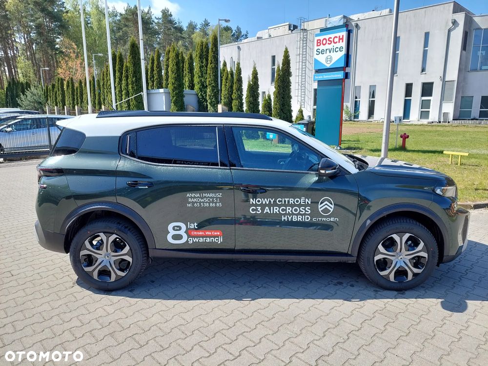 Citroën C3 Aircross ver-1-2-mhev-plus-s-s-edct6 - 6