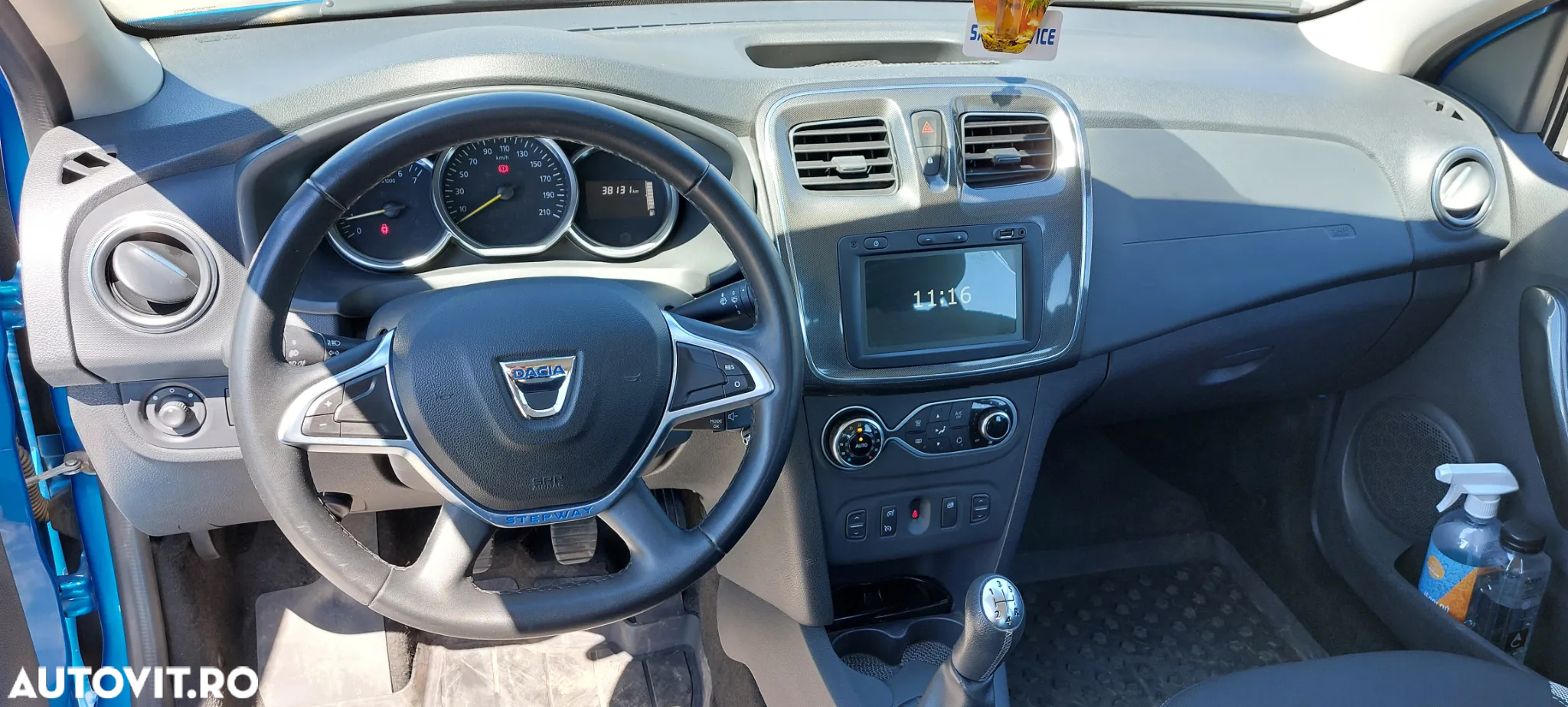 Dacia Sandero 0.9 TCe Prestige - 9