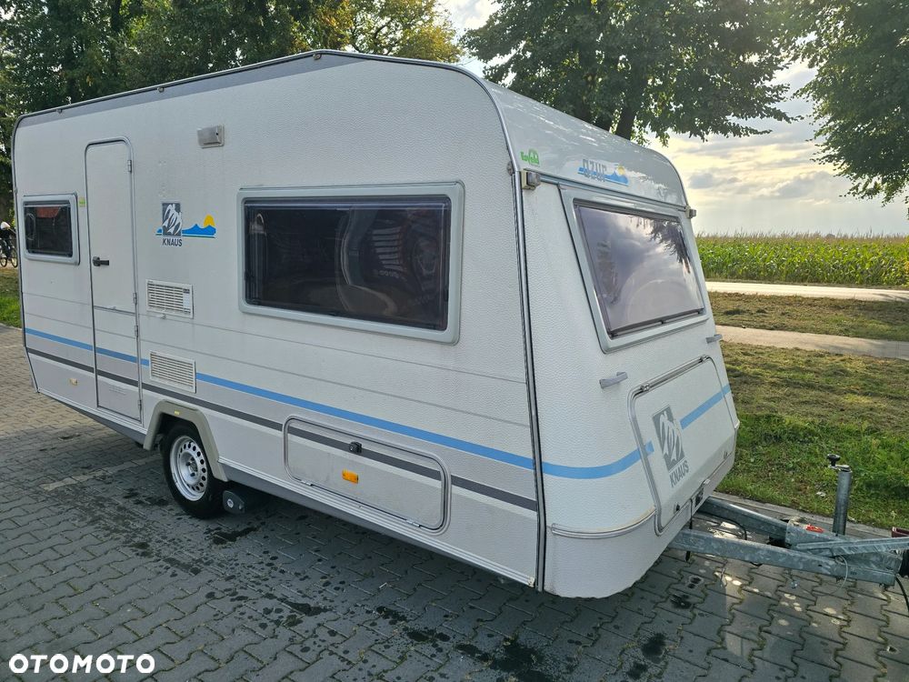 KNAUS AZUR - 1